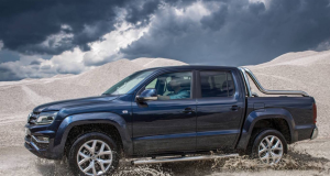 Sales Up 14% For VW Commercials in First Quarter