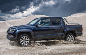 Sales Up 14% For VW Commercials in First Quarter