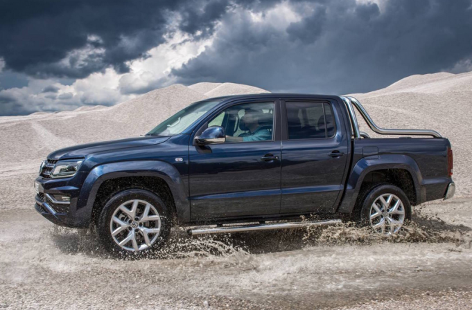 Sales Up 14% For VW Commercials in First Quarter