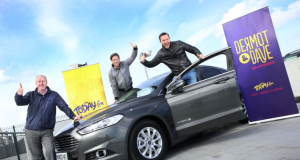 Ford Sponsor TodayFM’s Dermot & Dave Show