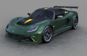 Rare Lotus Exige CUP 430 Type 25 Breaks Cover
