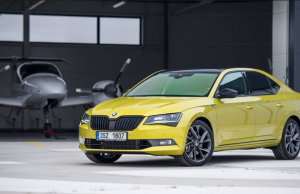Diesel Is Alive & Doing Very Well According To Škoda