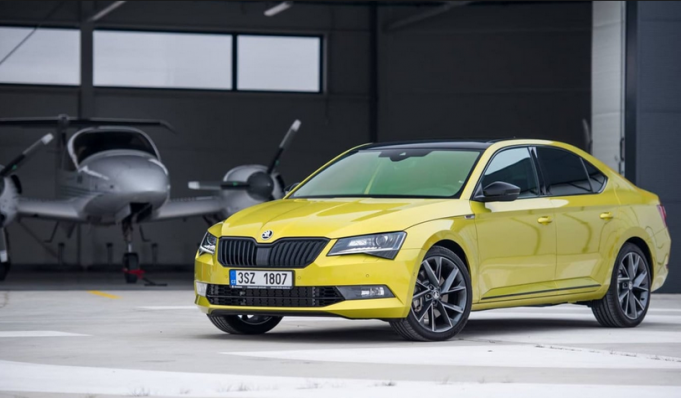 Diesel Is Alive & Doing Very Well According To Škoda