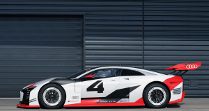 Audi E-Tron Vision Gran Turismo