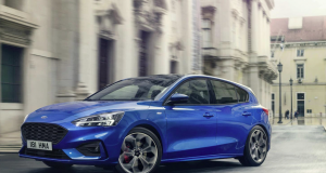 New Ford Focus Breaks Cover