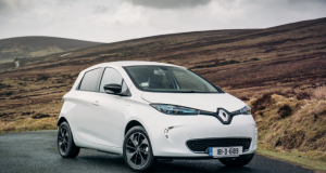 Renault Ireland Powering Up At SEAI Energy Show 2018