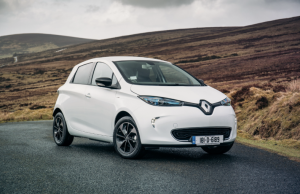 Renault Ireland Powering Up At SEAI Energy Show 2018
