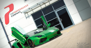 Liberty Walk Gearing Up For London Motor Show