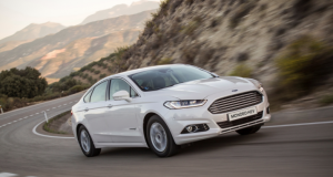 Ford’s First Hybrid Electric Vehicle Is Now Available In Ireland