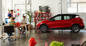 More Awards For SEAT Arona