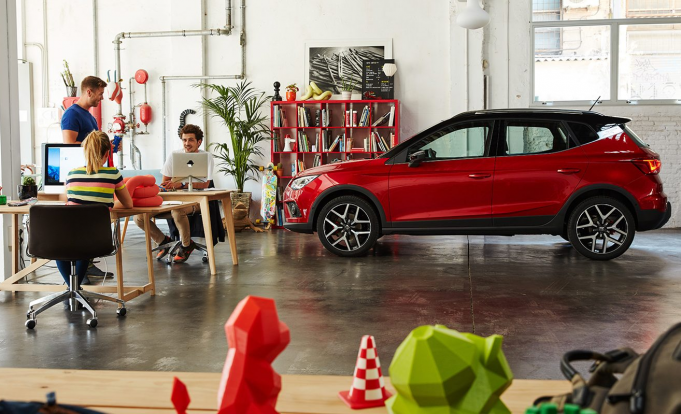 More Awards For SEAT Arona