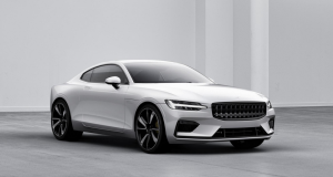 Polestar 1 Final Pricing Confirmed At Auto China