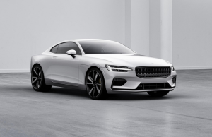 Polestar 1 Final Pricing Confirmed At Auto China