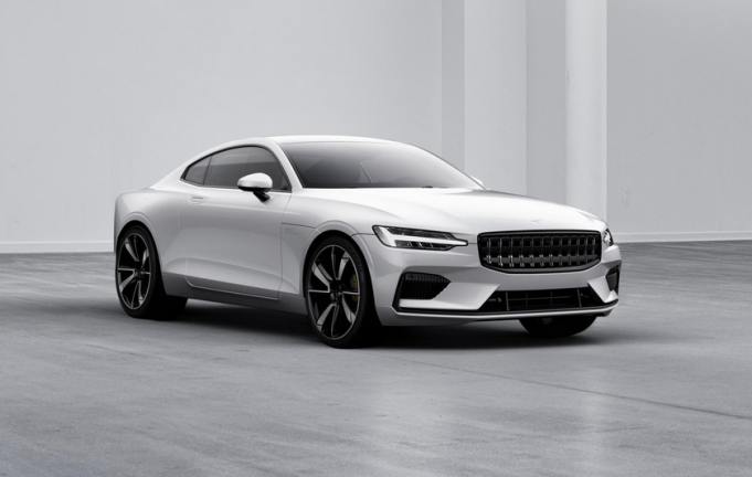 Polestar 1 Final Pricing Confirmed At Auto China