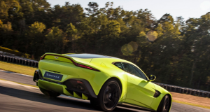 Celebrating 70 Years Of Aston Martin