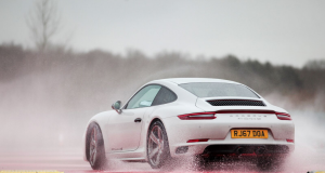 Porsche All Wheel Drive Systems