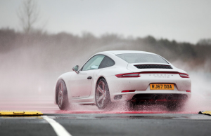 Porsche All Wheel Drive Systems