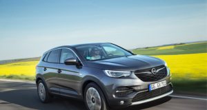 Opel Grandland X Debut For 1.5-Litre Diesel Engine