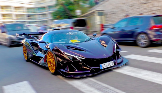 Another Huge Success For Top Marques!