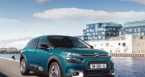 Irish Pricing For Citroën C4 Cactus Announced
