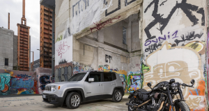 Jeep & Harley-Davidson Team Up Again