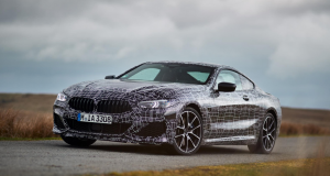 New BMW 8 Series Heading For Production