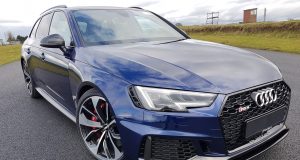 Audi RS4