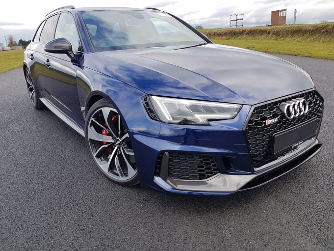 Audi RS4