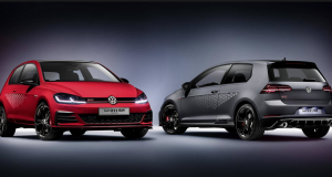 Golf GTI TCR Concept Unveiled At Wörthersee
