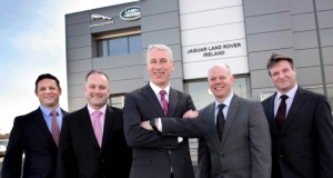It’s All Change At Jaguar Land Rover Ireland
