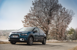 Your Chance To See The CITROËN C4 CACTUS Up Close!