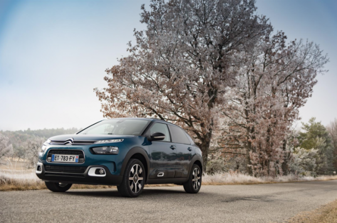 Your Chance To See The CITROËN C4 CACTUS Up Close!
