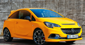 New Opel Corsa GSi On The Way!