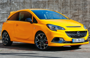 New Opel Corsa GSi On The Way!