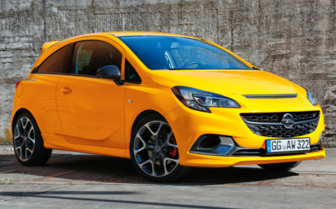 New Opel Corsa GSi On The Way!