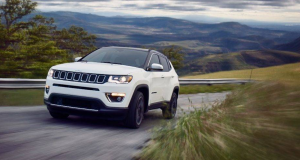 Jeep Announces Finance & Scrappage Deals For 182