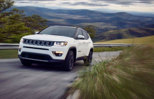 Jeep Announces Finance & Scrappage Deals For 182