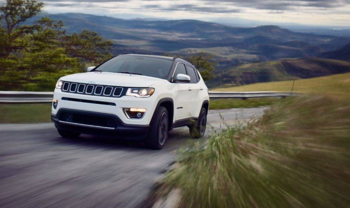 Jeep Announces Finance & Scrappage Deals For 182