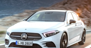 Mercedes-Benz A-Class & CLS Coupe Irish Arrival