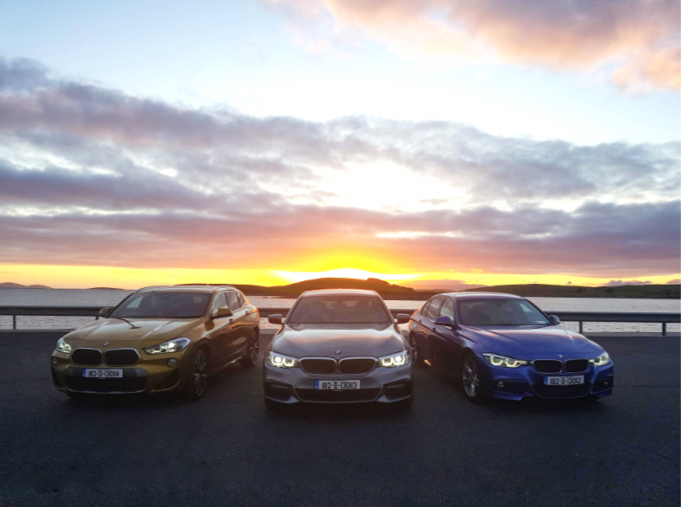Test A New BMW For 24 Hours!