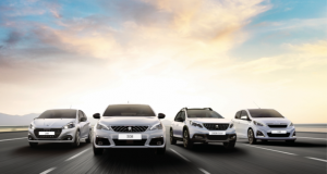 Peugeot Announce Sizzling Hot 182-Offers