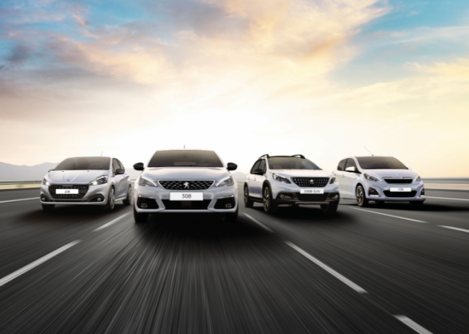 Peugeot Announce Sizzling Hot 182-Offers