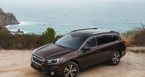 Subaru Ireland Announce Spec & Pricing For 2018 Outback