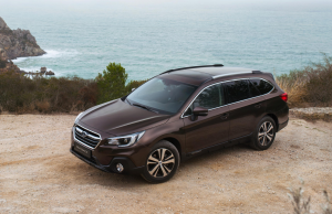 Subaru Ireland Announce Spec & Pricing For 2018 Outback