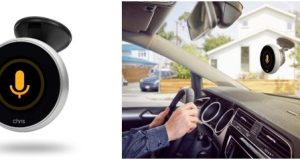 Chris – The Digital Assistant For Drivers