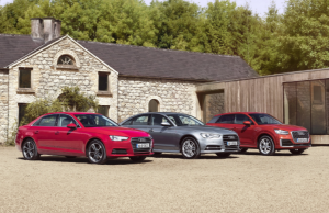 Audi Ireland Kicks Off 182 Sales Event