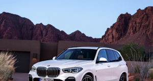 The New BMW X5 Available To Order