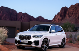 The New BMW X5 Available To Order
