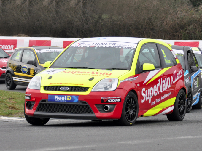 The Trailer Company Fiesta ST Championship Returns
