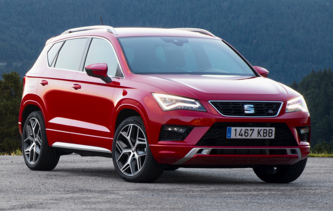May Becomes Best Month Ever For SEAT
